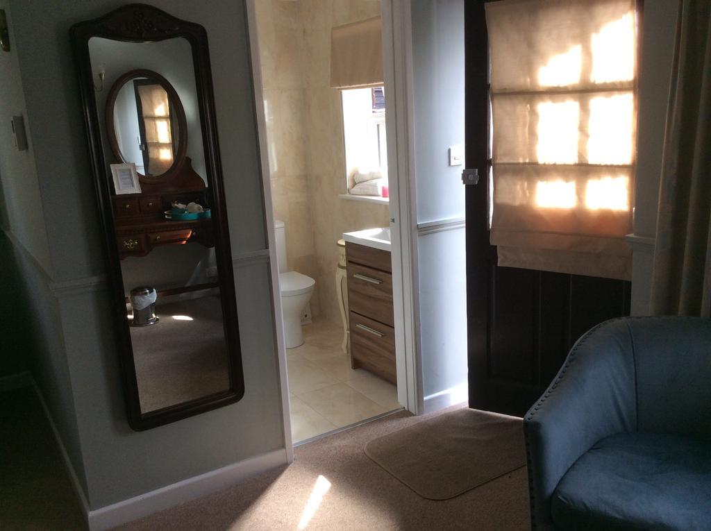 The Swan Motel, Gillingham Beccles Room photo