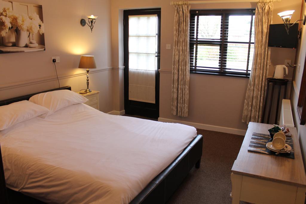 The Swan Motel, Gillingham Beccles Room photo