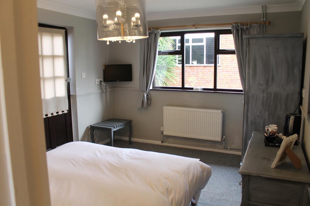 The Swan Motel, Gillingham Beccles Room photo