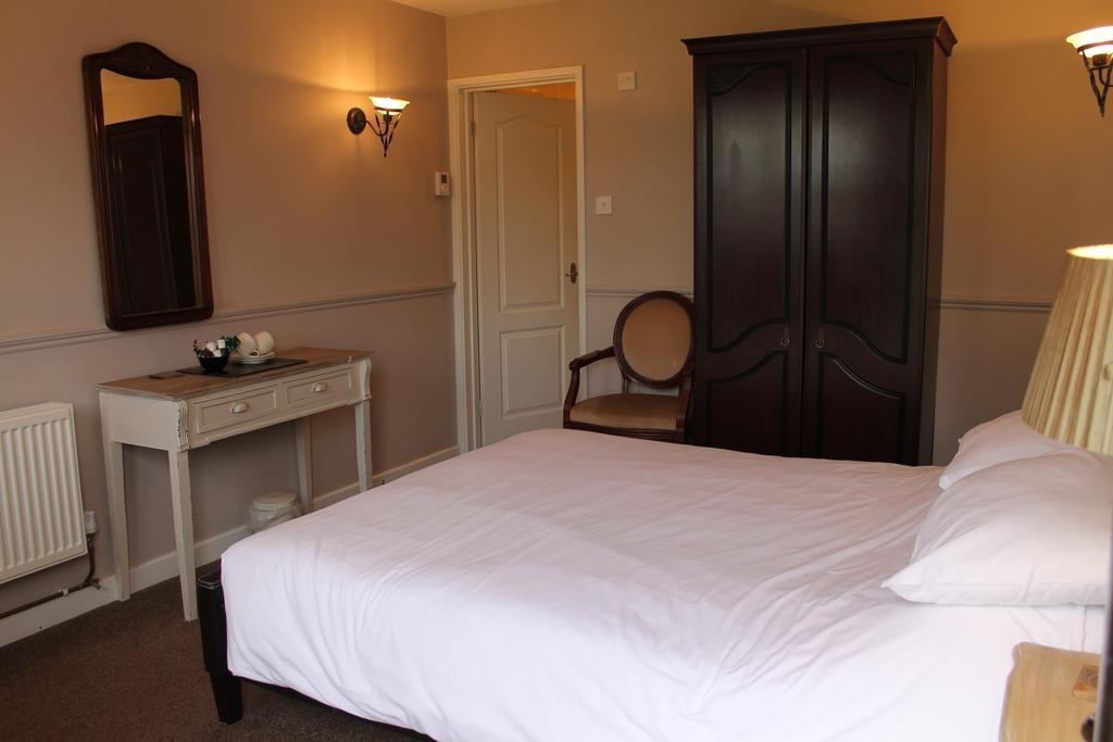 The Swan Motel, Gillingham Beccles Room photo