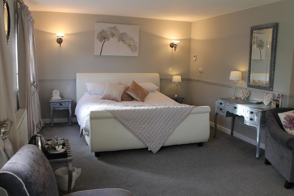 The Swan Motel, Gillingham Beccles Room photo
