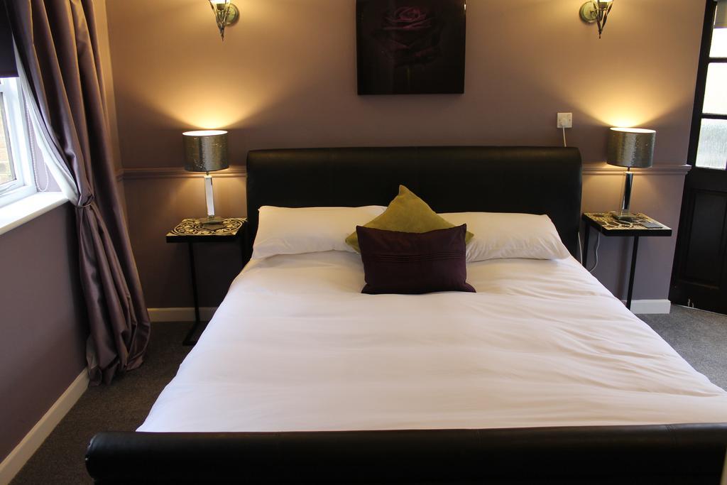The Swan Motel, Gillingham Beccles Room photo