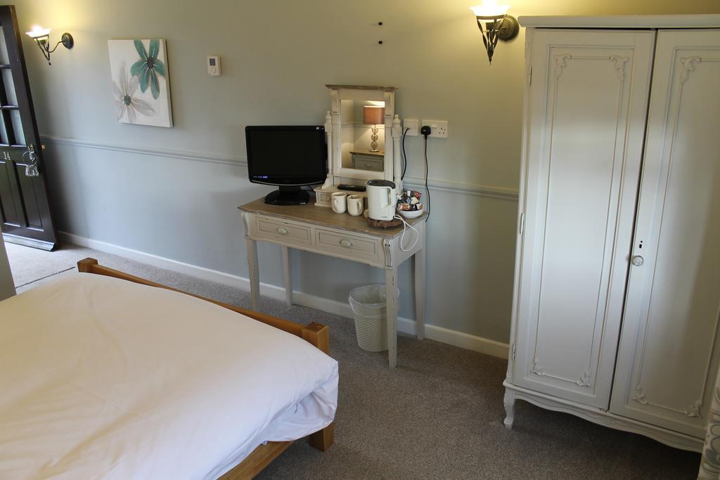 The Swan Motel, Gillingham Beccles Room photo