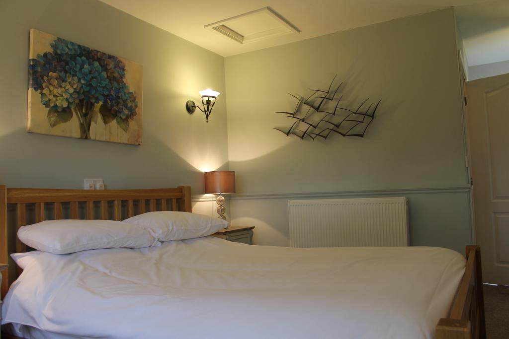 The Swan Motel, Gillingham Beccles Room photo