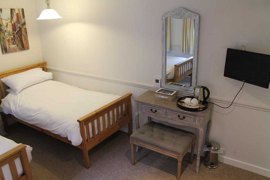 The Swan Motel, Gillingham Beccles Room photo