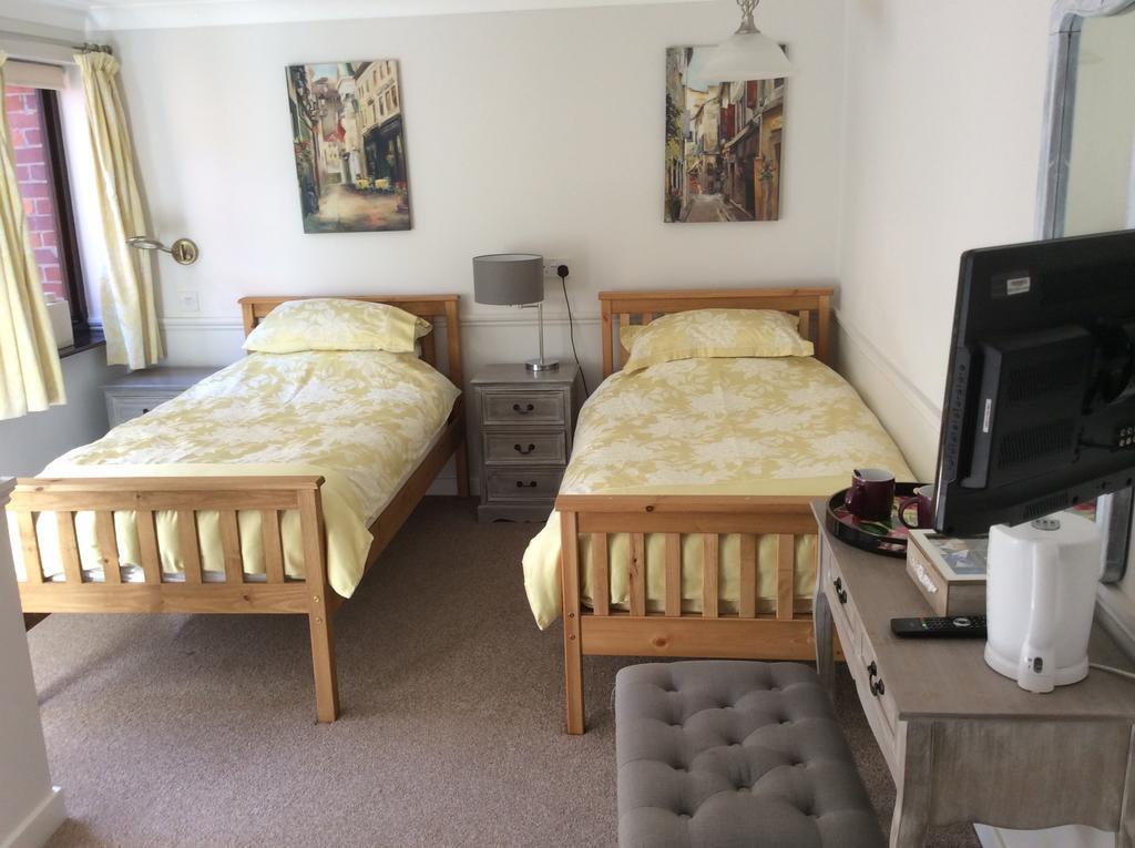 The Swan Motel, Gillingham Beccles Room photo