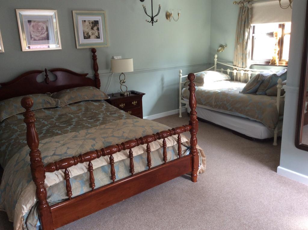 The Swan Motel, Gillingham Beccles Room photo