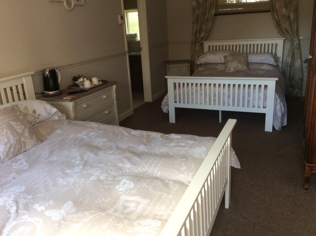 The Swan Motel, Gillingham Beccles Room photo
