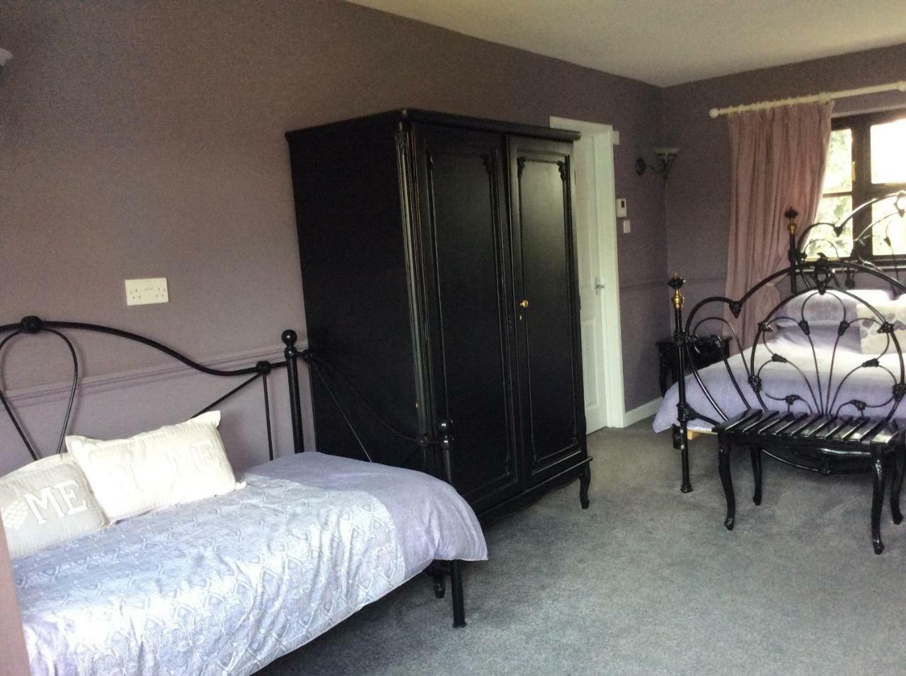 The Swan Motel, Gillingham Beccles Room photo